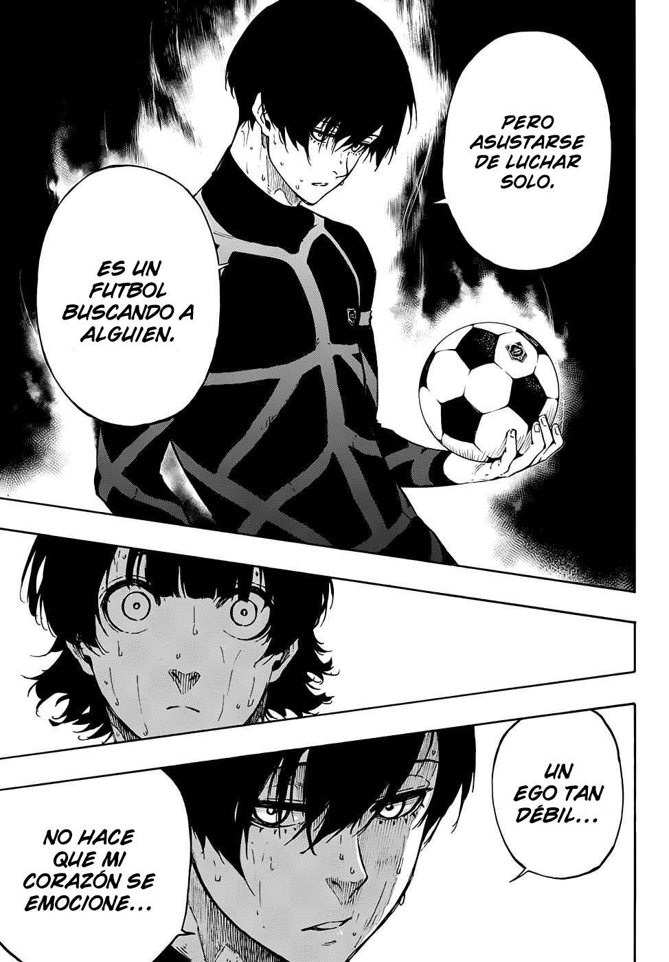 Read Blue Lock manga online español Manga Online
