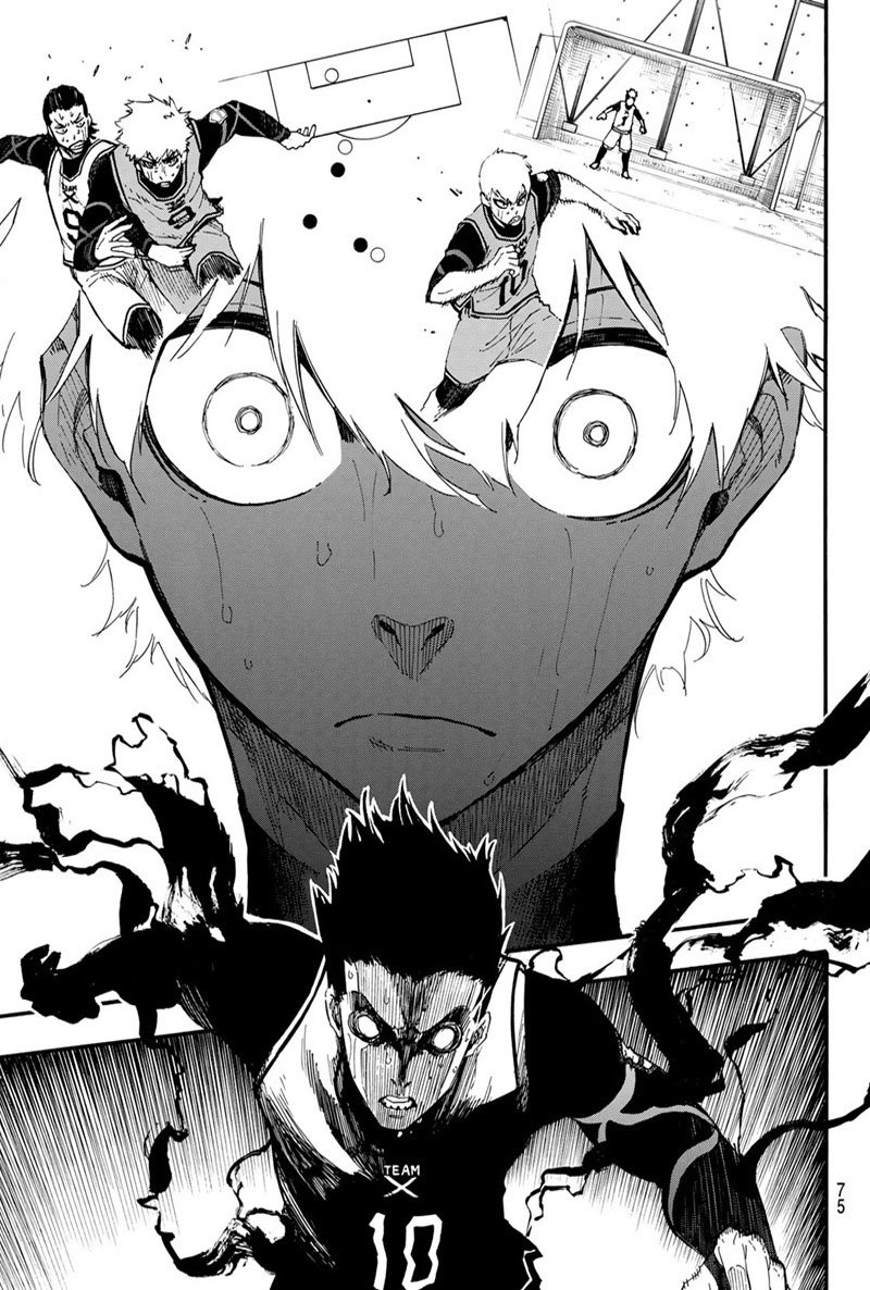 Read Blue Lock manga online español Manga Online