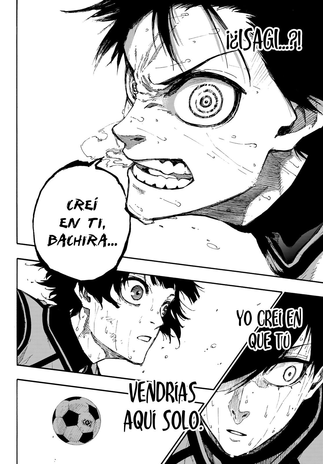 Read Blue Lock manga online español Manga Online