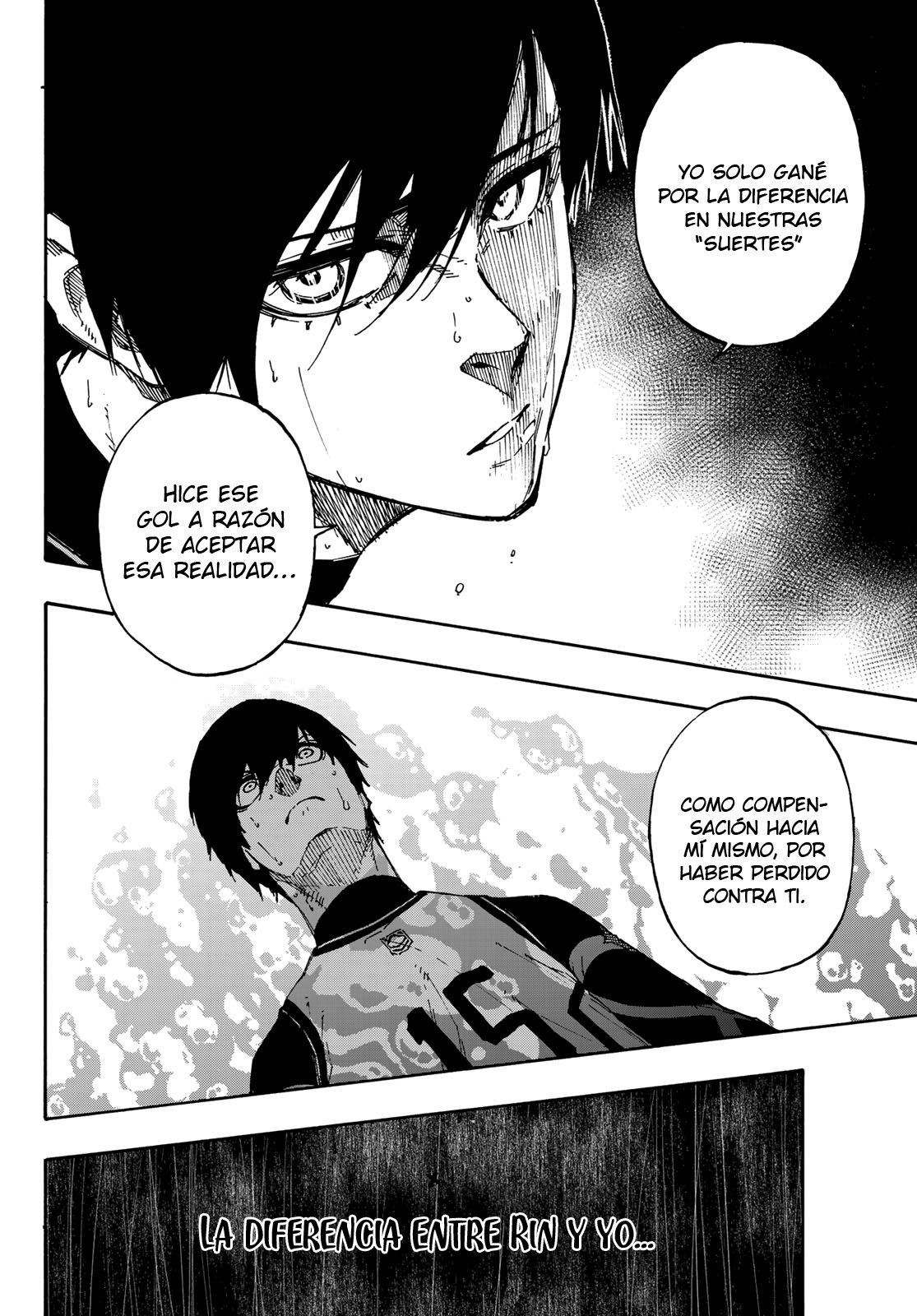 Read Blue Lock manga online español Manga Online