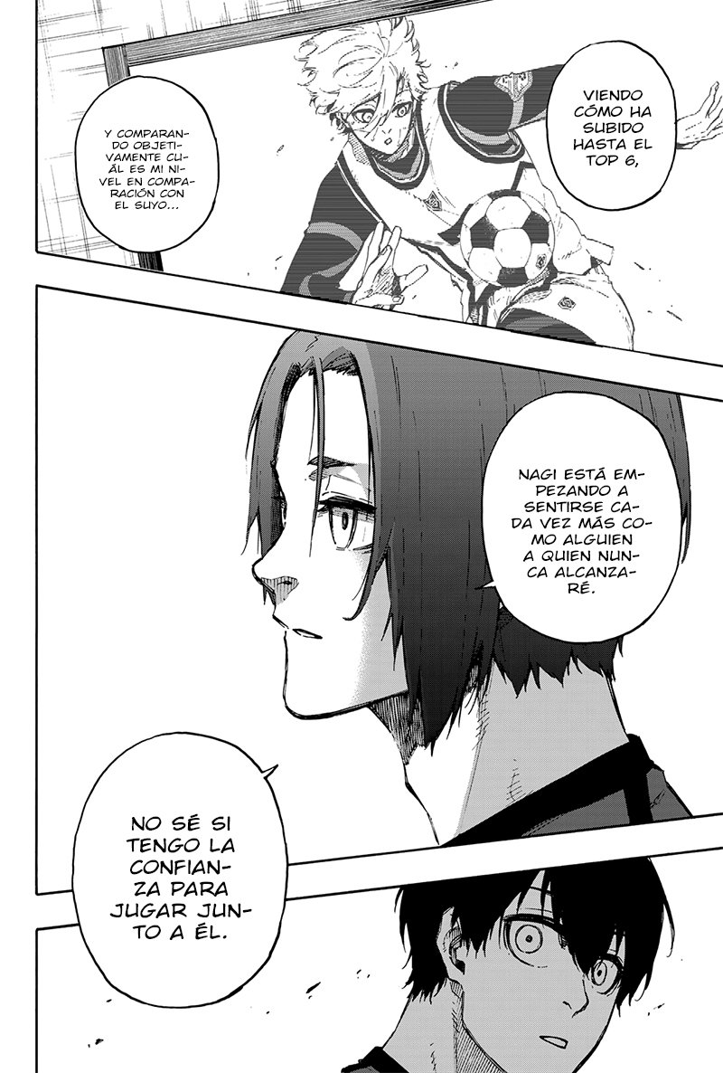 Read Blue Lock manga online español Manga Online