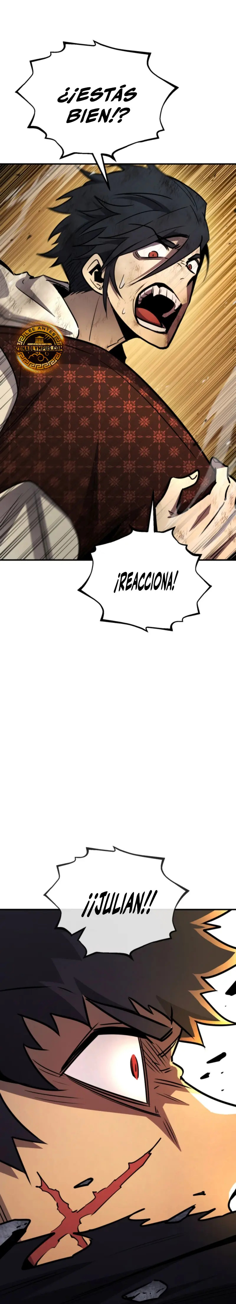 Read standard of reincarnation ES Manga Online