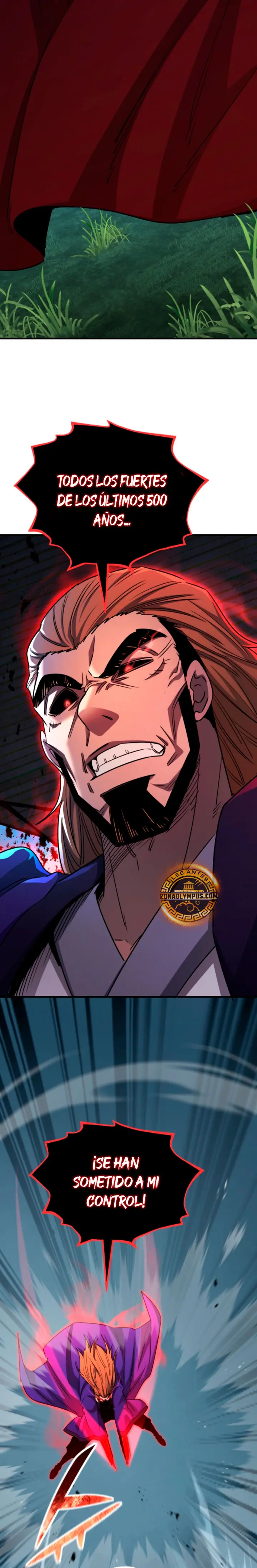 Read standard of reincarnation ES Manga Online