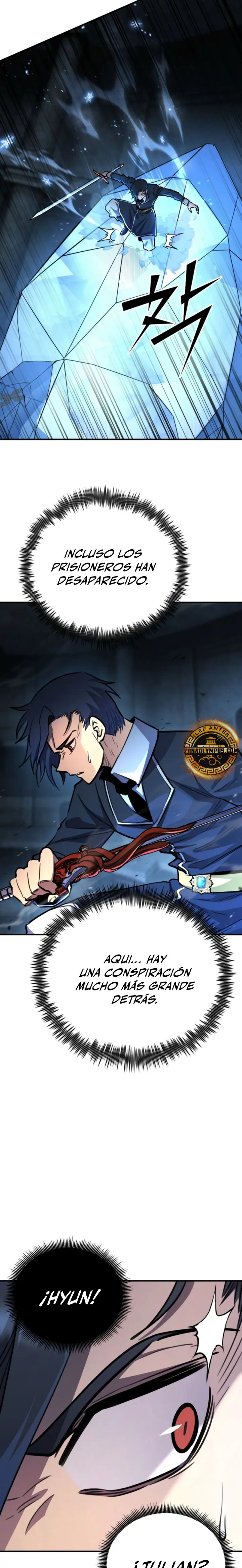Read standard of reincarnation ES Manga Online