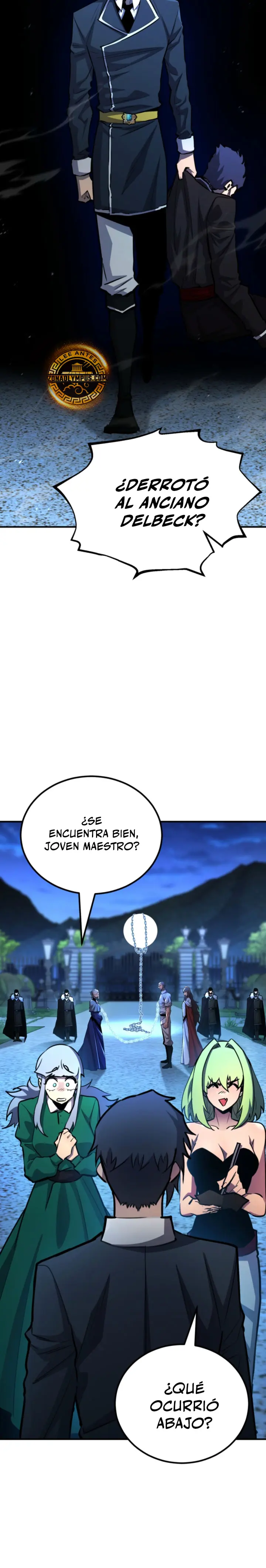 Read standard of reincarnation ES Manga Online