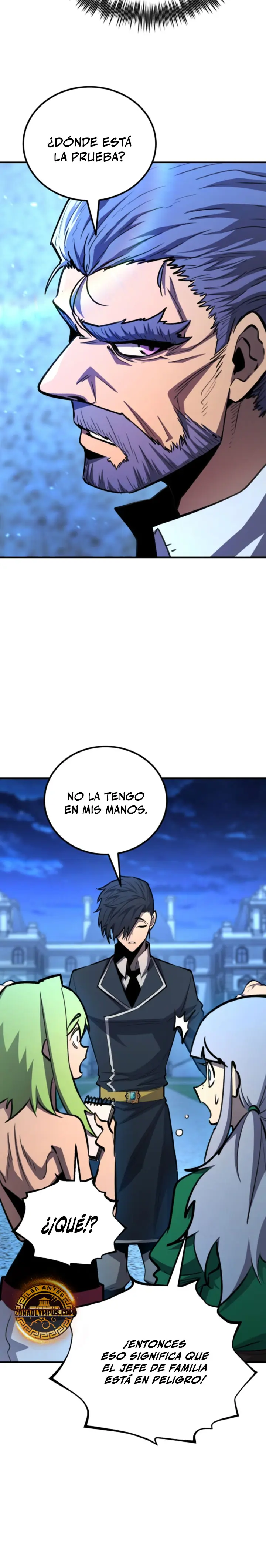 Read standard of reincarnation ES Manga Online
