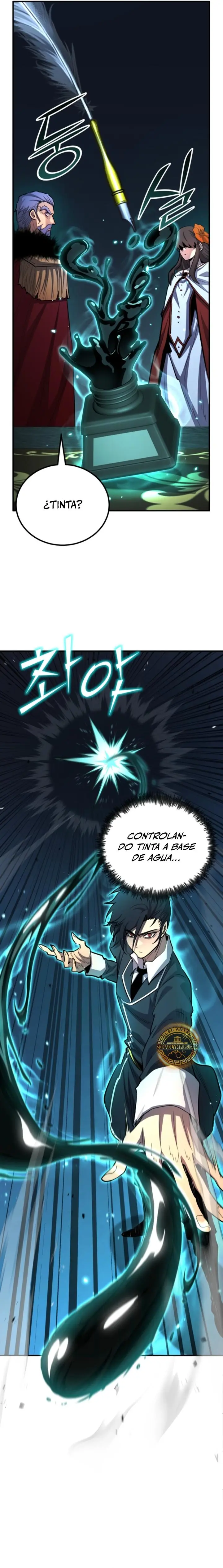 Read standard of reincarnation ES Manga Online