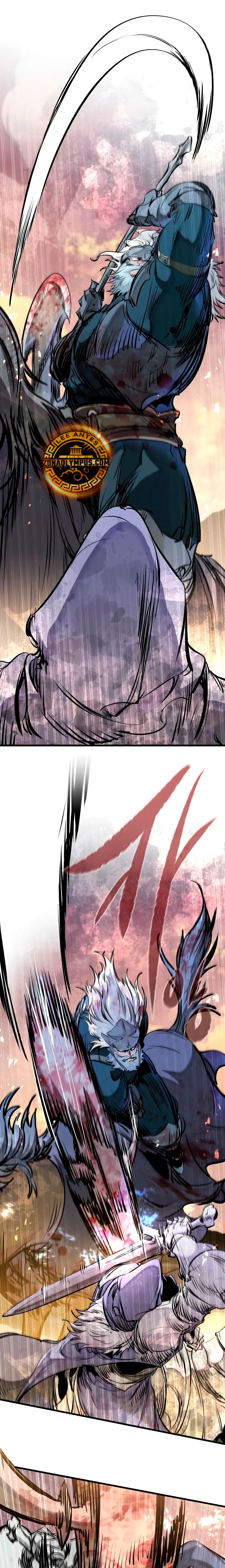 Read the regressed mercenary's machinations ES Manga Online
