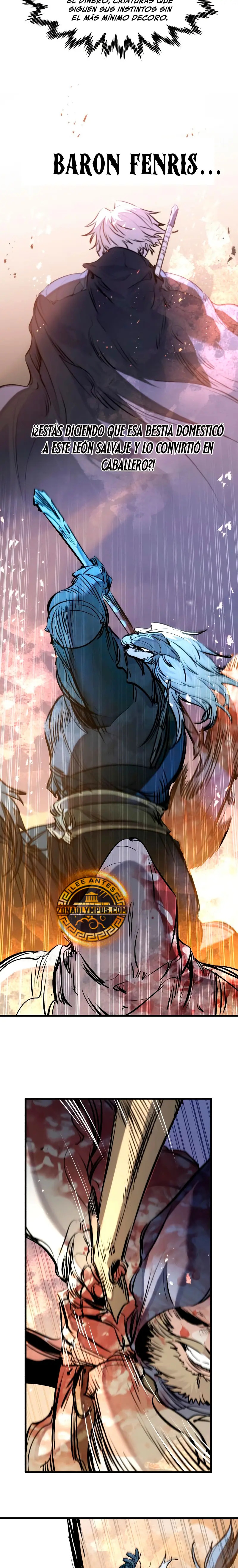 Read the regressed mercenary's machinations ES Manga Online