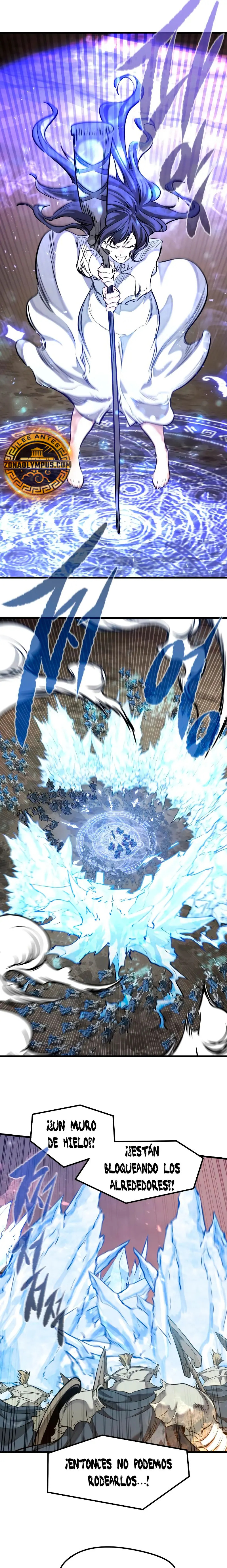 Read the regressed mercenary's machinations ES Manga Online