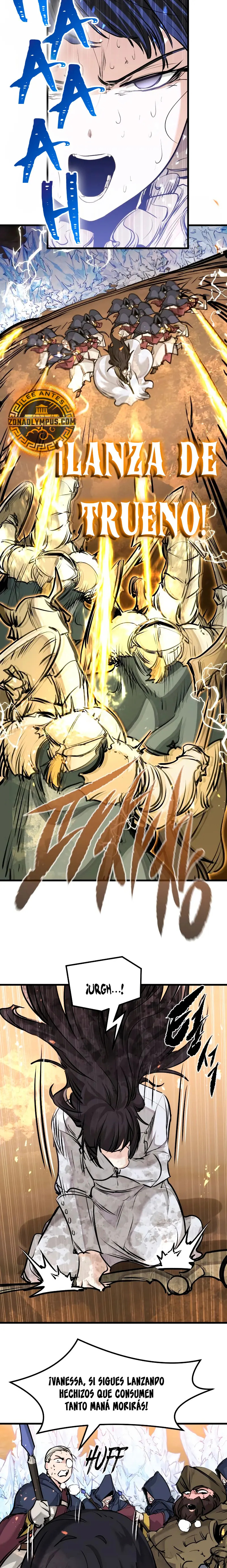 Read the regressed mercenary's machinations ES Manga Online
