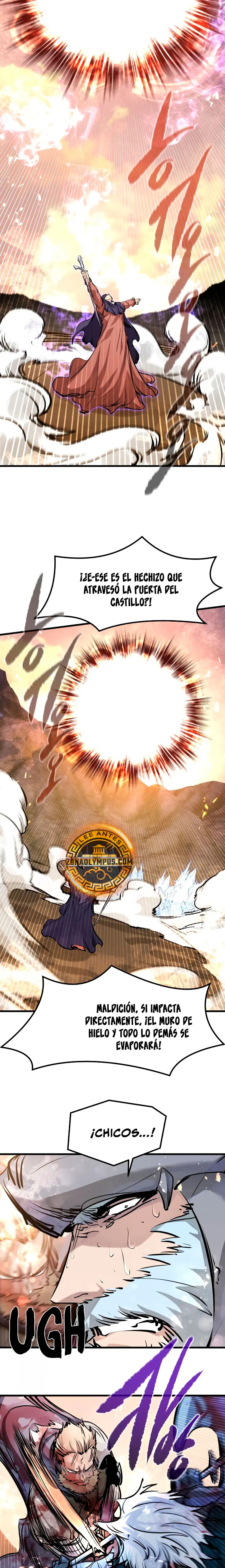 Read the regressed mercenary's machinations ES Manga Online