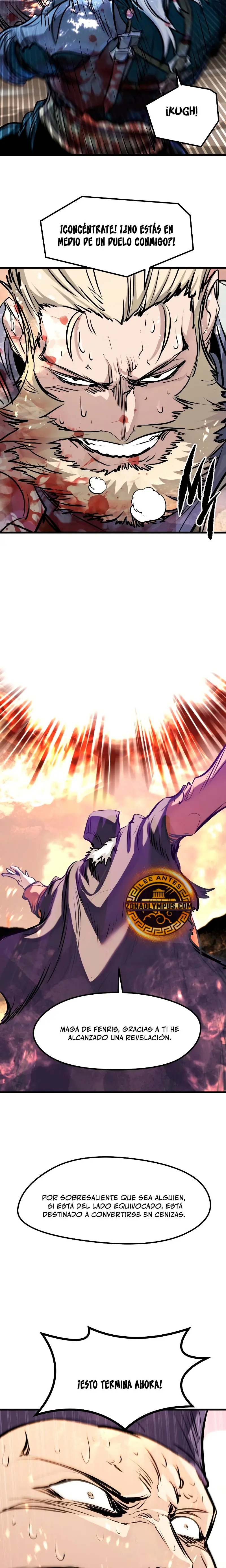 Read the regressed mercenary's machinations ES Manga Online