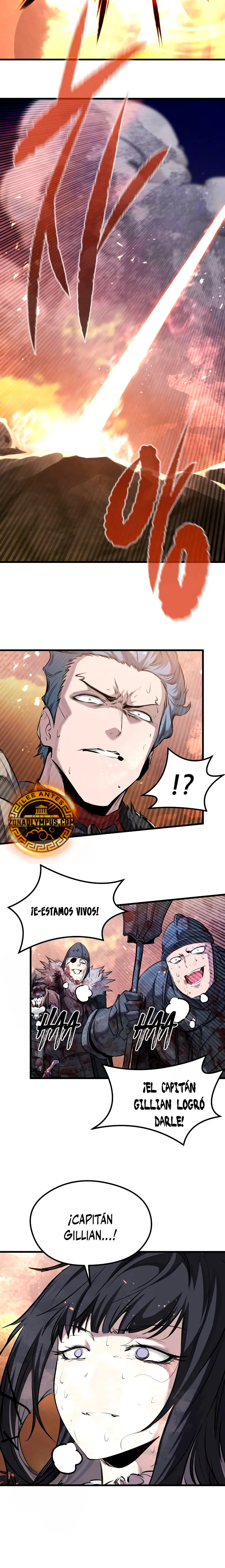 Read the regressed mercenary's machinations ES Manga Online