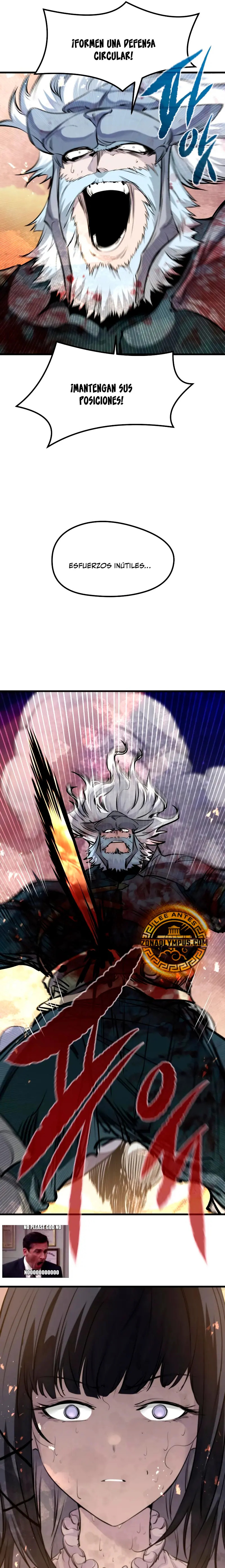 Read the regressed mercenary's machinations ES Manga Online