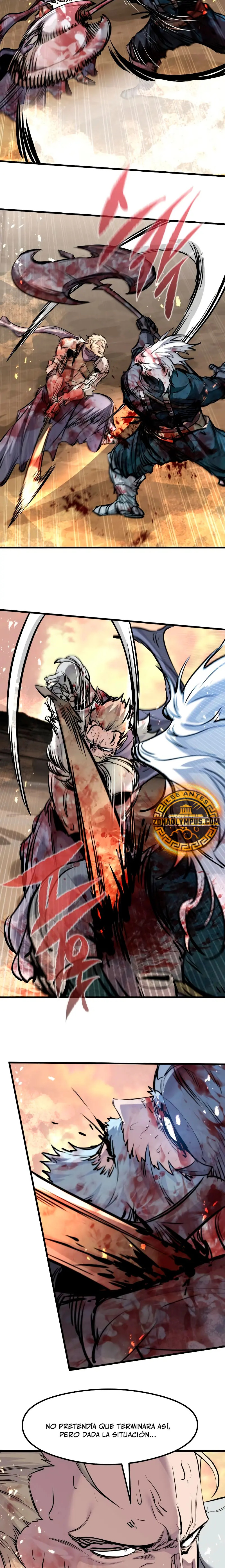 Read the regressed mercenary's machinations ES Manga Online