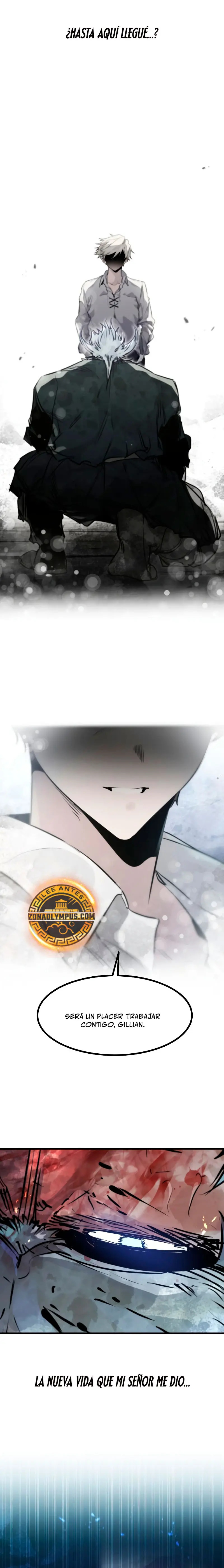 Read the regressed mercenary's machinations ES Manga Online