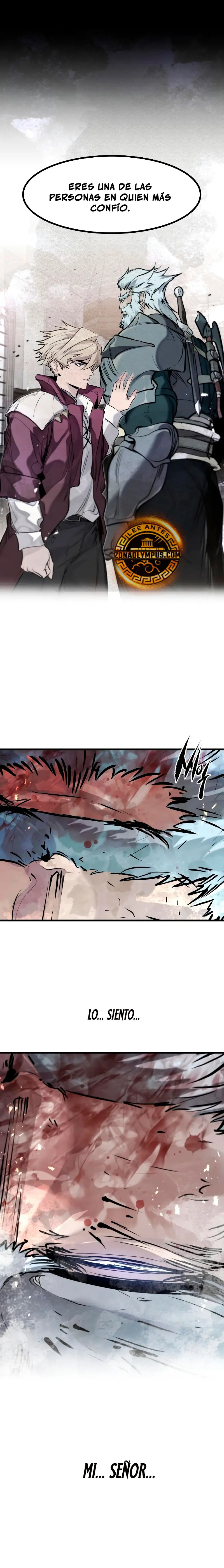 Read the regressed mercenary's machinations ES Manga Online