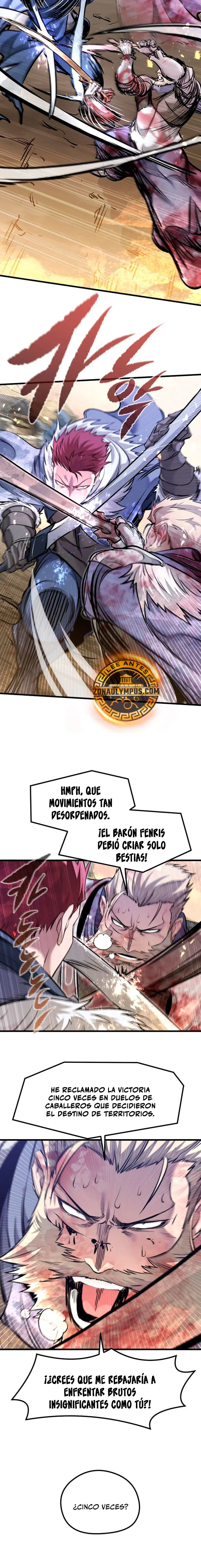 Read the regressed mercenary's machinations ES Manga Online