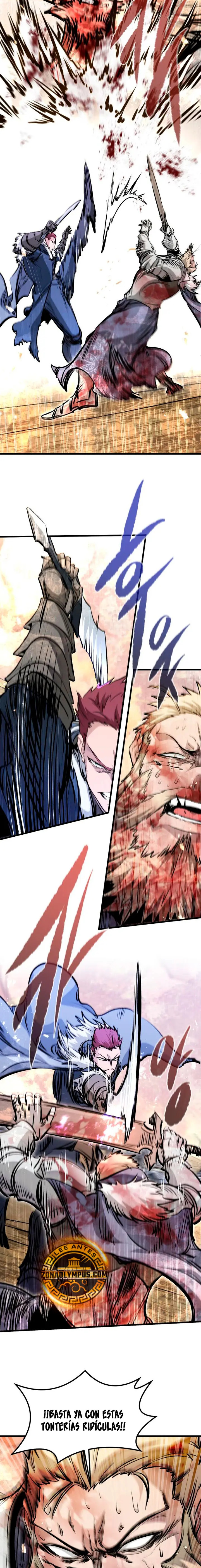 Read the regressed mercenary's machinations ES Manga Online