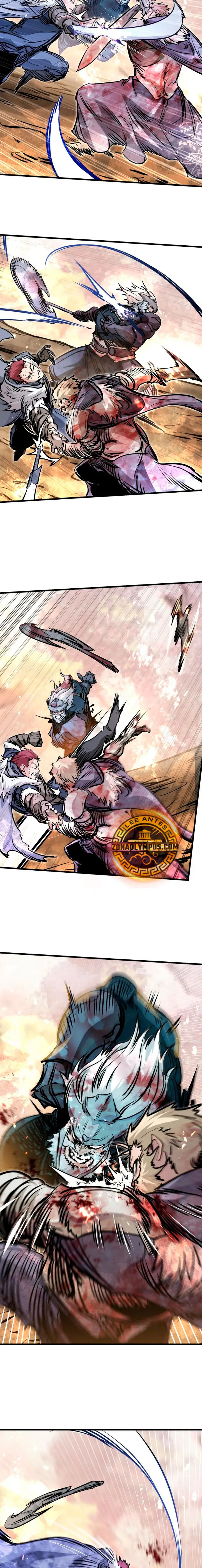 Read the regressed mercenary's machinations ES Manga Online