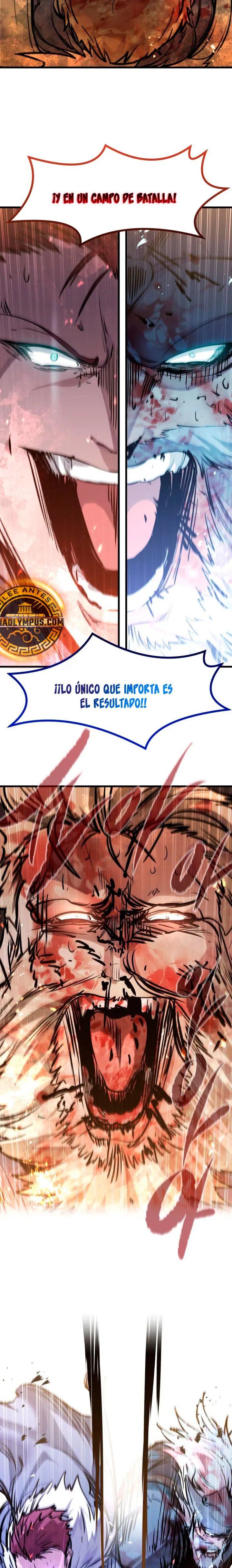 Read the regressed mercenary's machinations ES Manga Online