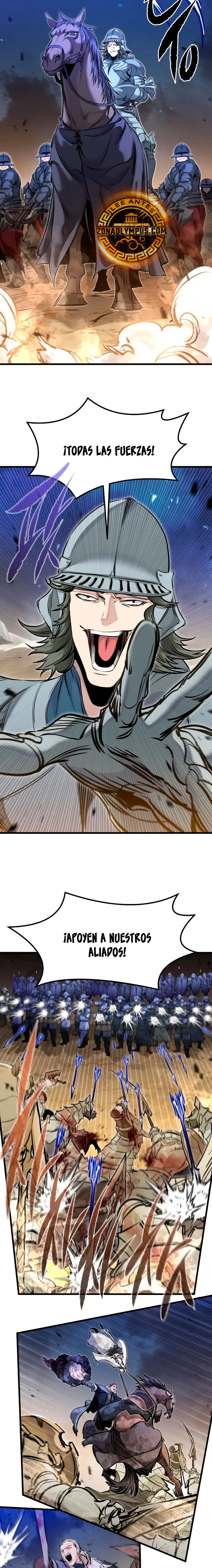 Read the regressed mercenary's machinations ES Manga Online