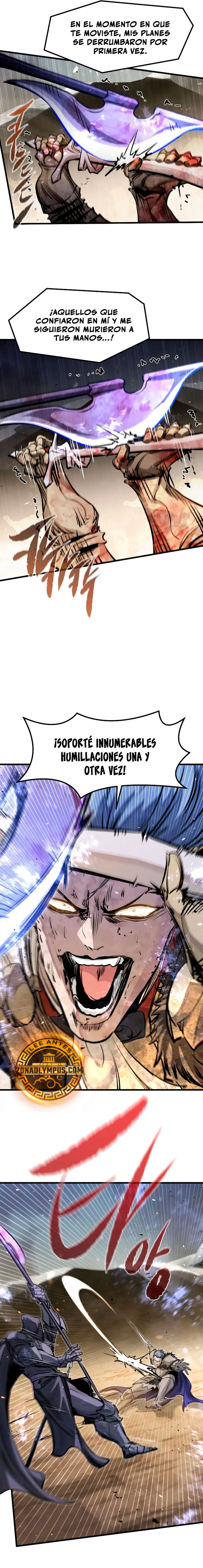 Read the regressed mercenary's machinations ES Manga Online