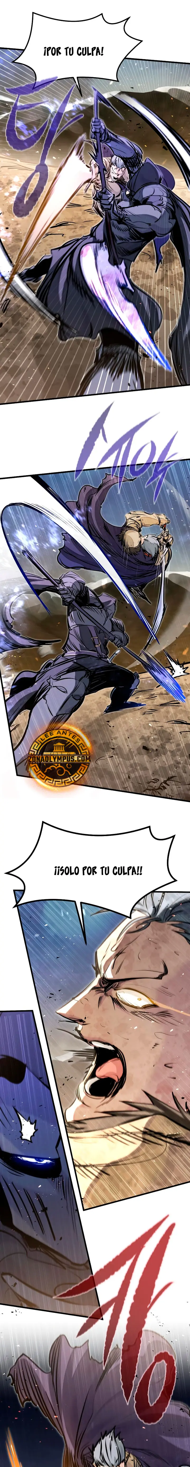 Read the regressed mercenary's machinations ES Manga Online