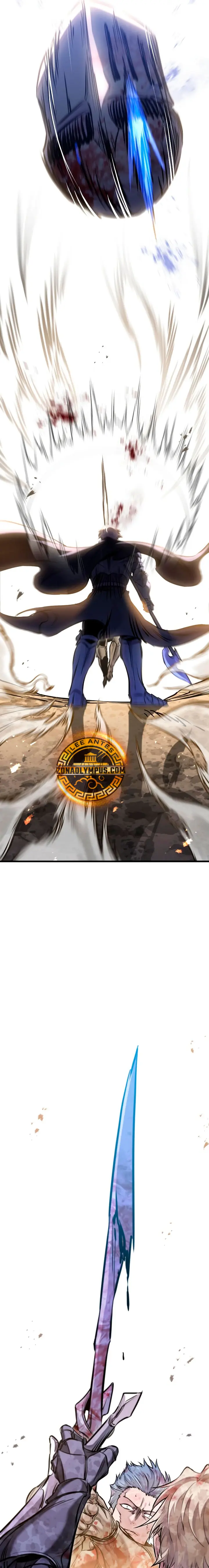 Read the regressed mercenary's machinations ES Manga Online