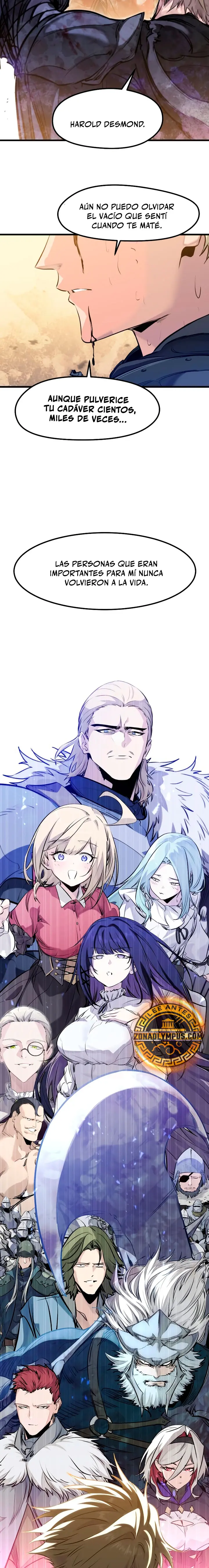 Read the regressed mercenary's machinations ES Manga Online