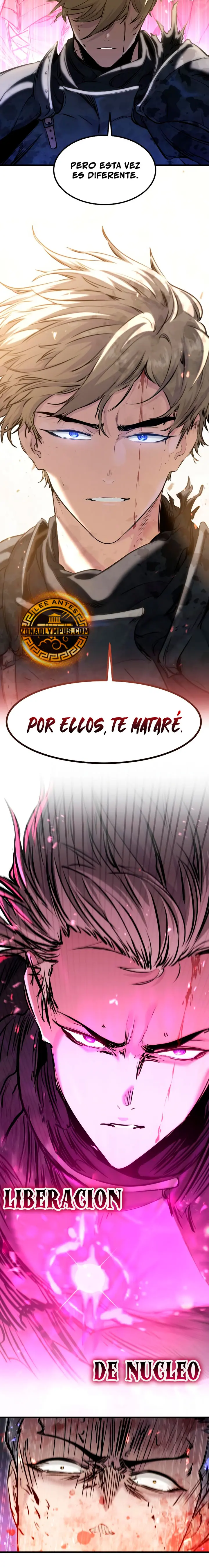 Read the regressed mercenary's machinations ES Manga Online