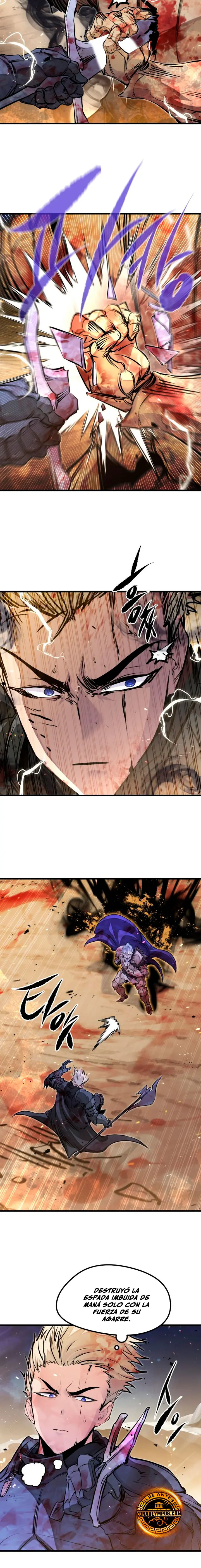 Read the regressed mercenary's machinations ES Manga Online