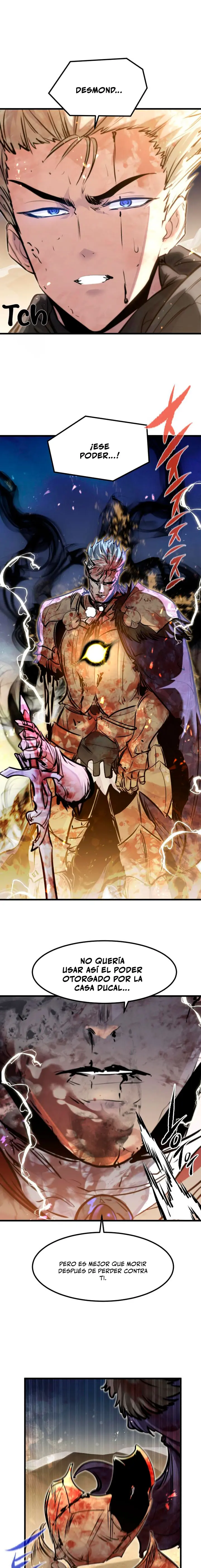 Read the regressed mercenary's machinations ES Manga Online
