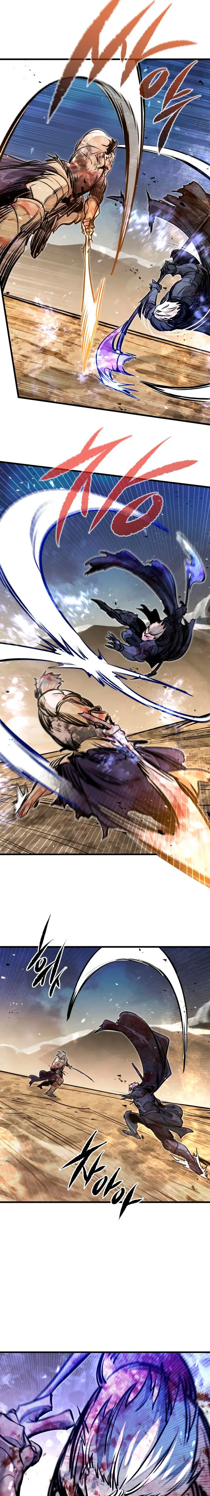 Read the regressed mercenary's machinations ES Manga Online