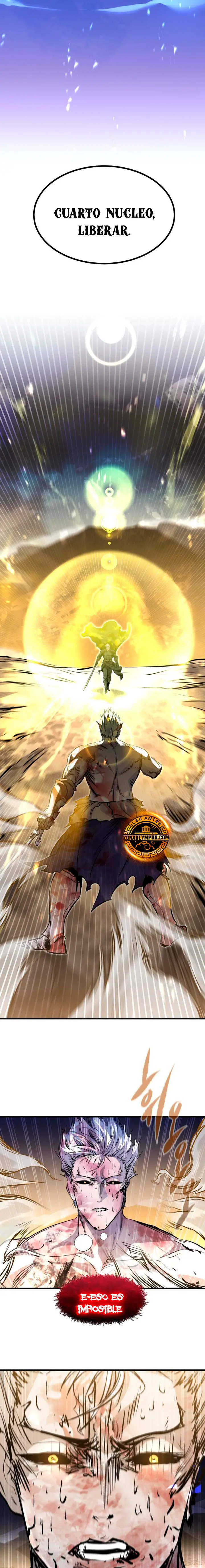 Read the regressed mercenary's machinations ES Manga Online