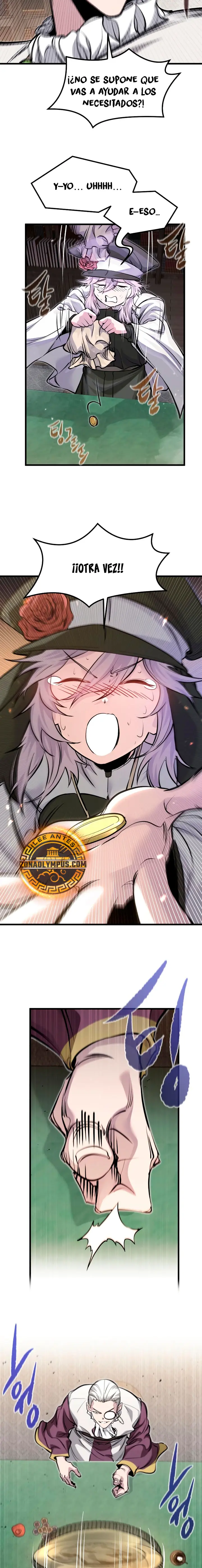 Read the regressed mercenary's machinations ES Manga Online