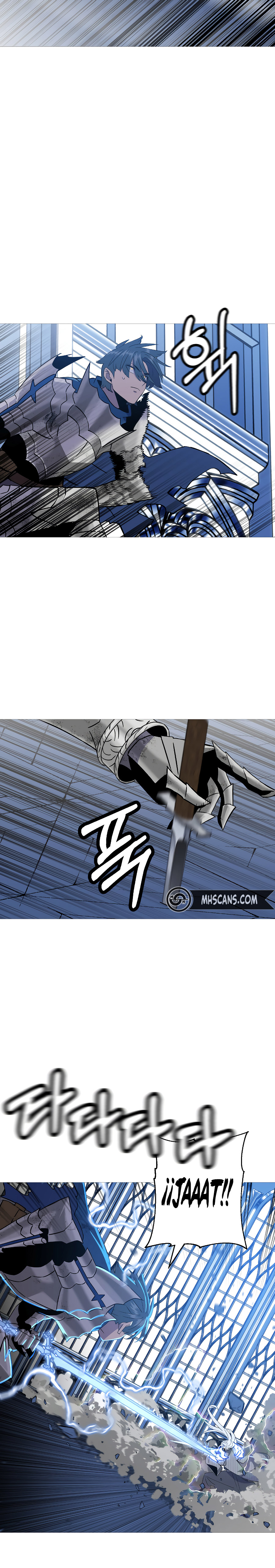 Read the story of a low-rank soldier becoming a monarch ES Manga Online