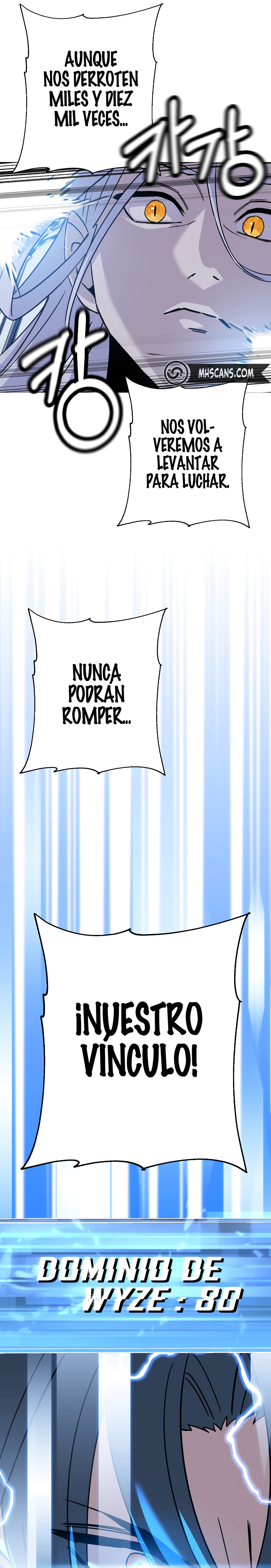 Read the story of a low-rank soldier becoming a monarch ES Manga Online