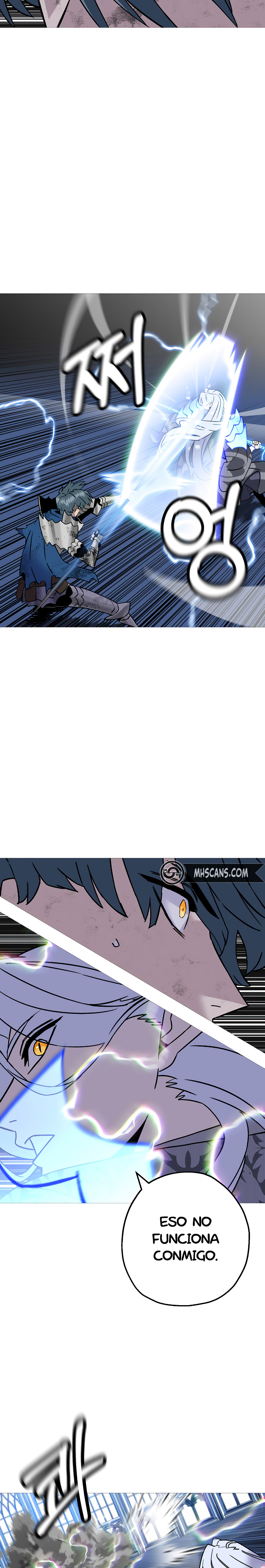 Read the story of a low-rank soldier becoming a monarch ES Manga Online