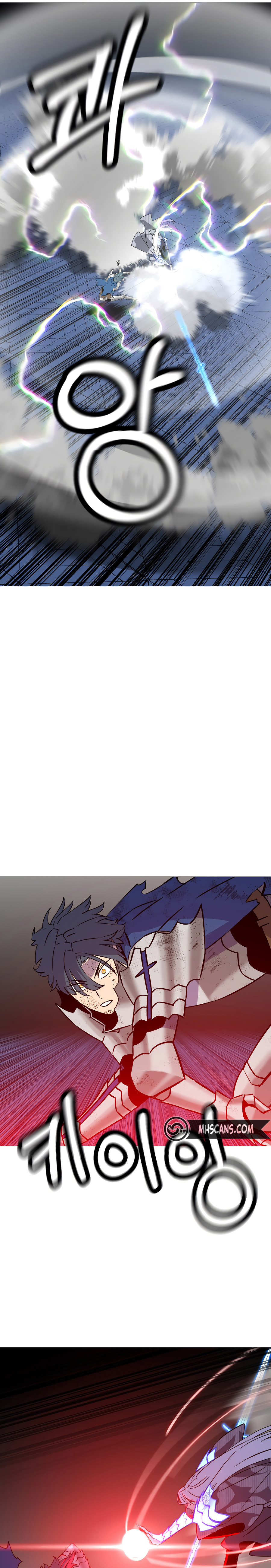 Read the story of a low-rank soldier becoming a monarch ES Manga Online