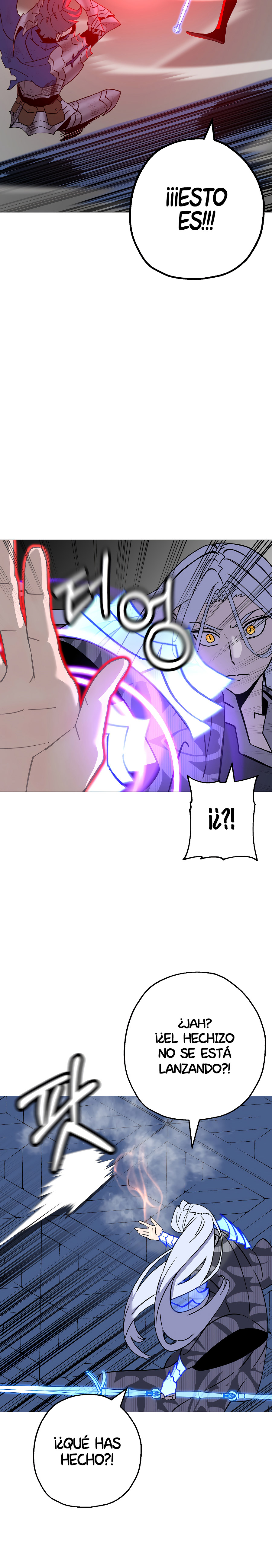 Read the story of a low-rank soldier becoming a monarch ES Manga Online
