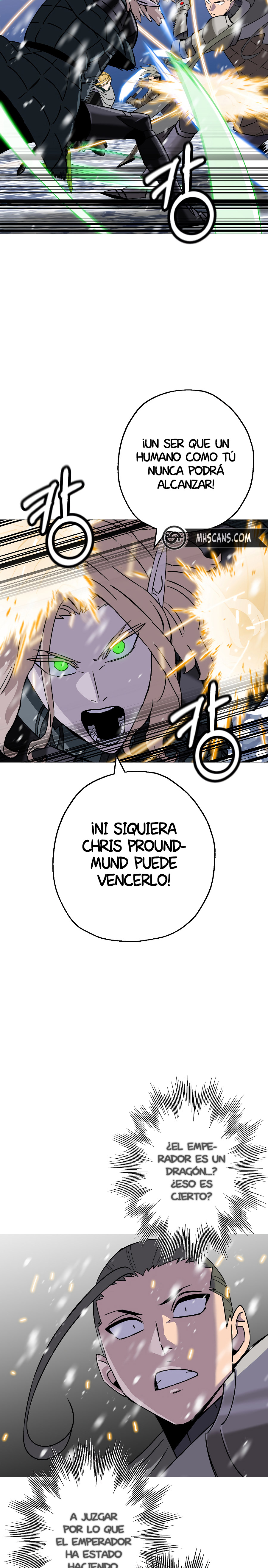 Read the story of a low-rank soldier becoming a monarch ES Manga Online