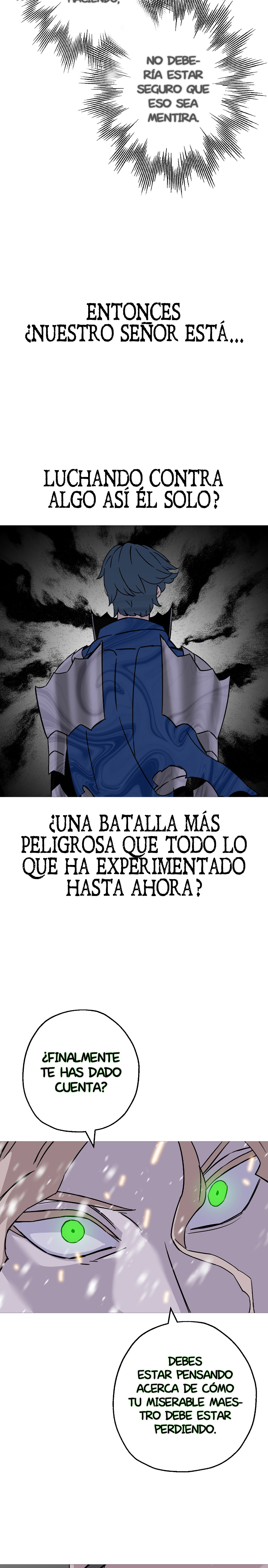 Read the story of a low-rank soldier becoming a monarch ES Manga Online