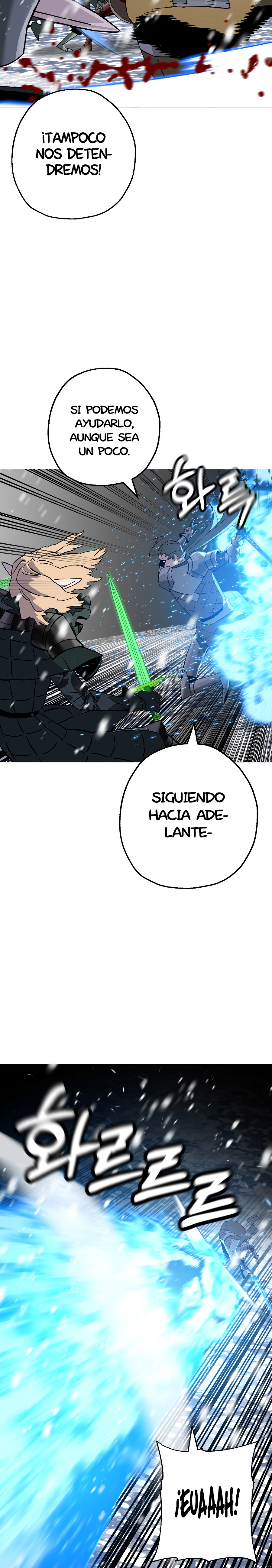Read the story of a low-rank soldier becoming a monarch ES Manga Online
