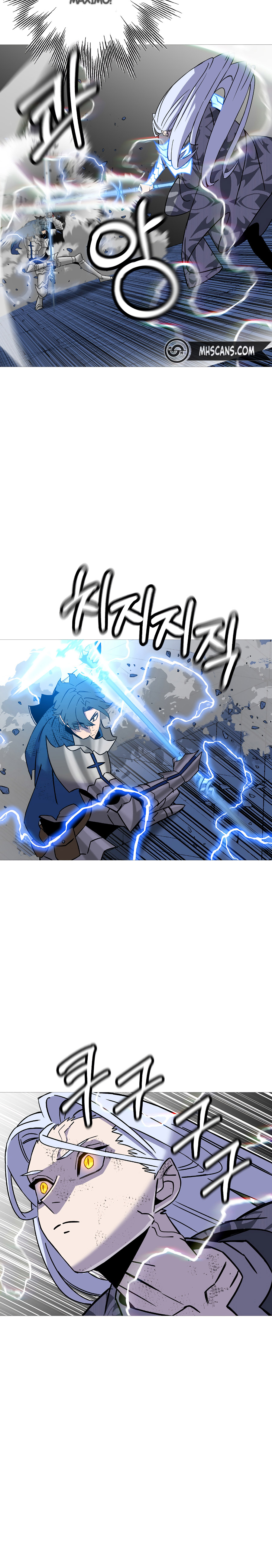 Read the story of a low-rank soldier becoming a monarch ES Manga Online