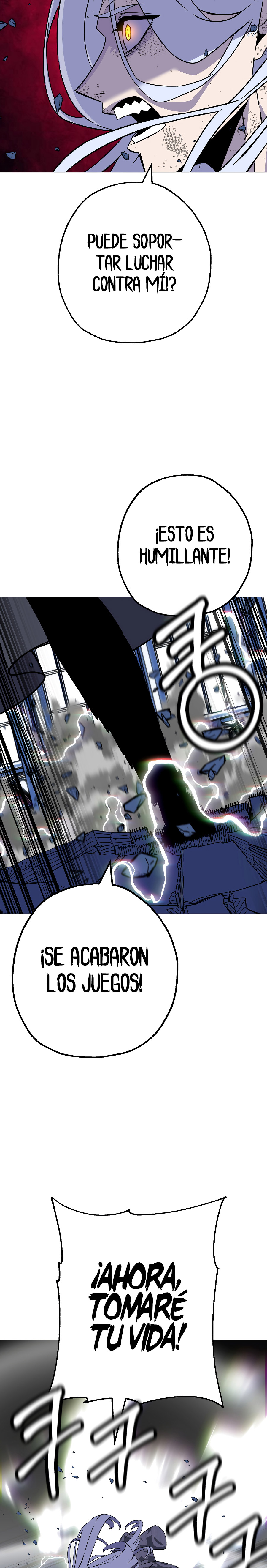 Read the story of a low-rank soldier becoming a monarch ES Manga Online