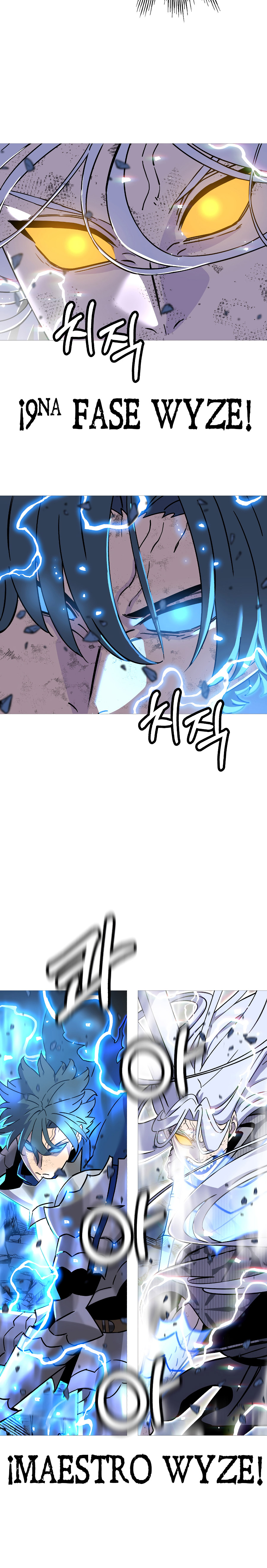 Read the story of a low-rank soldier becoming a monarch ES Manga Online