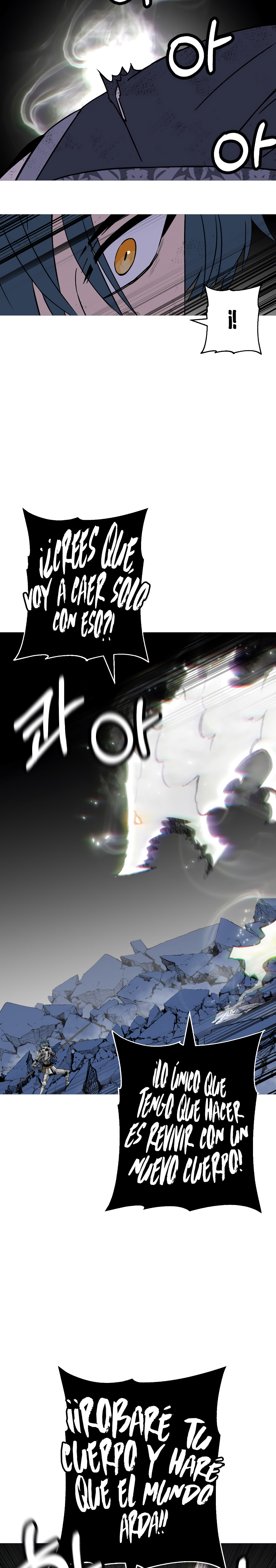 Read the story of a low-rank soldier becoming a monarch ES Manga Online