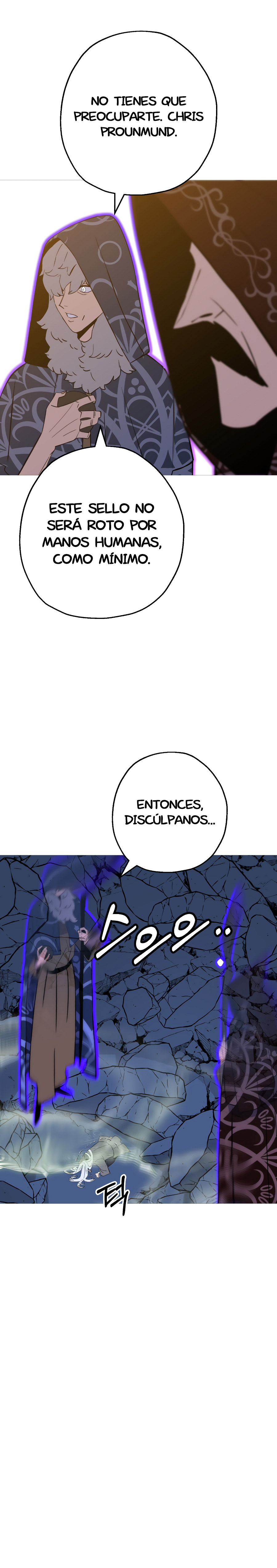 Read the story of a low-rank soldier becoming a monarch ES Manga Online